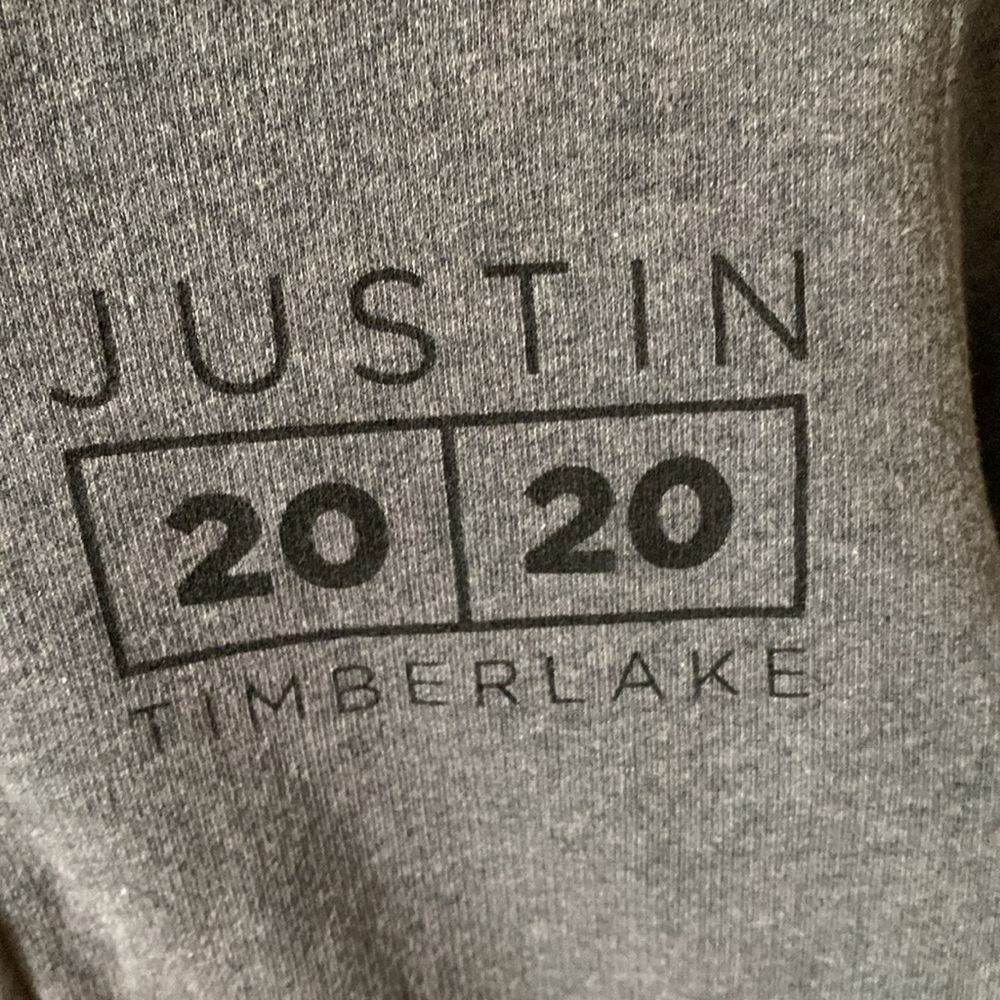 Justin Timberlake Jacket - Picture 4 of 5